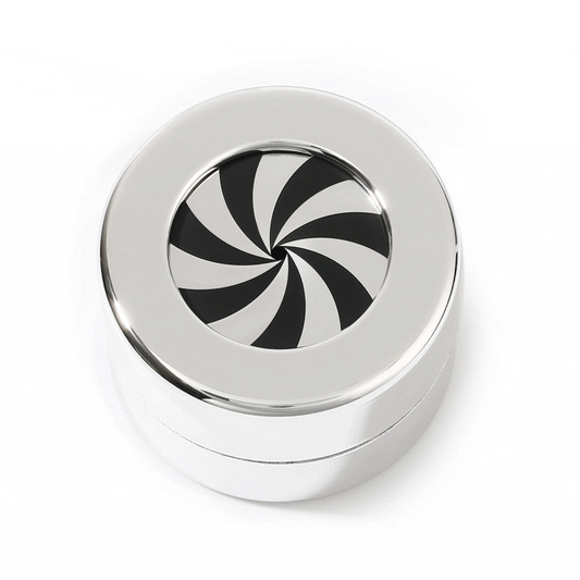 Creative Rotatable Engagement Ring Box