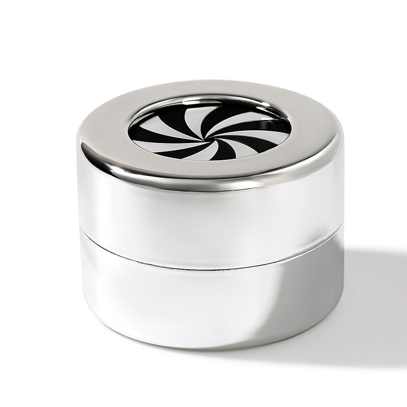 Creative Rotatable Engagement Ring Box