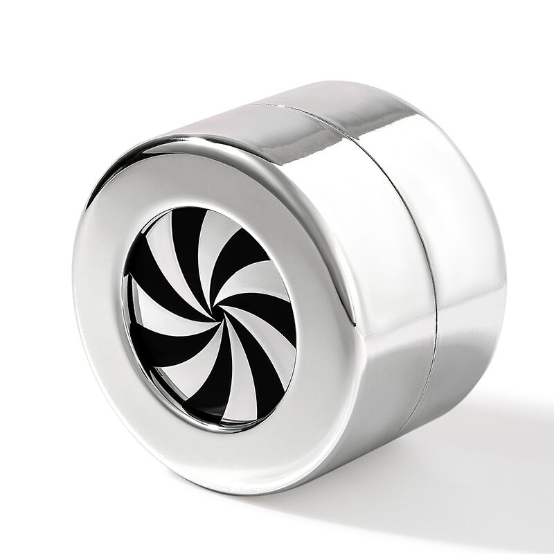 Creative Rotatable Engagement Ring Box