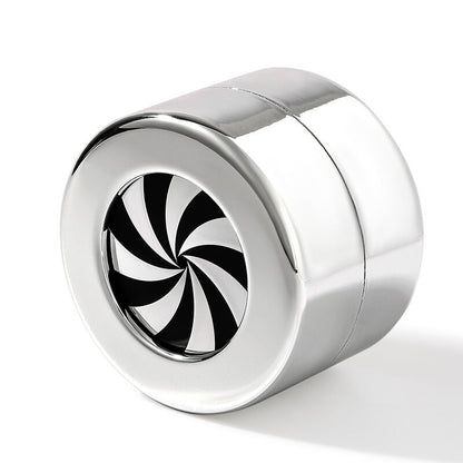 Creative Rotatable Engagement Ring Box