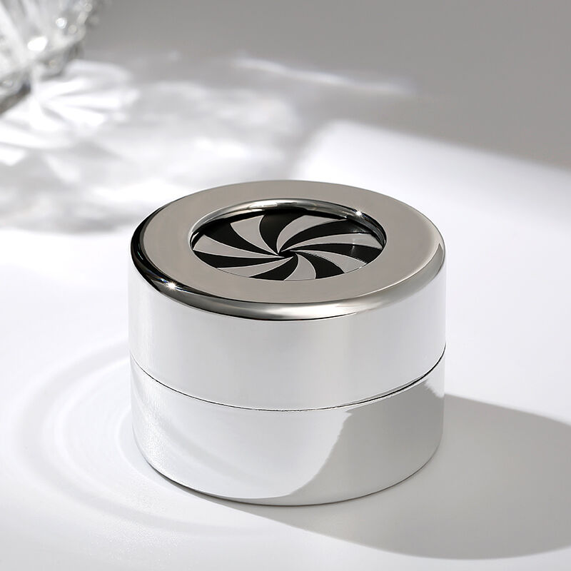 Creative Rotatable Engagement Ring Box