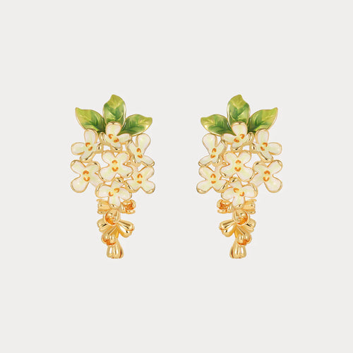 Osmanthus Fragrans Earrings