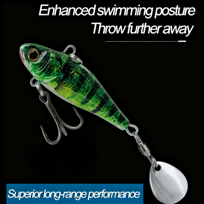 🔥Today's 48% OFF Flash Sale🔥VIB Long Casting Lure🎣