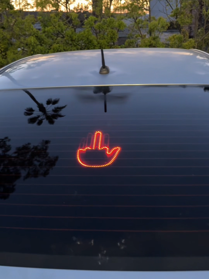 🤟Hand Gesture Light for Car🚗💡