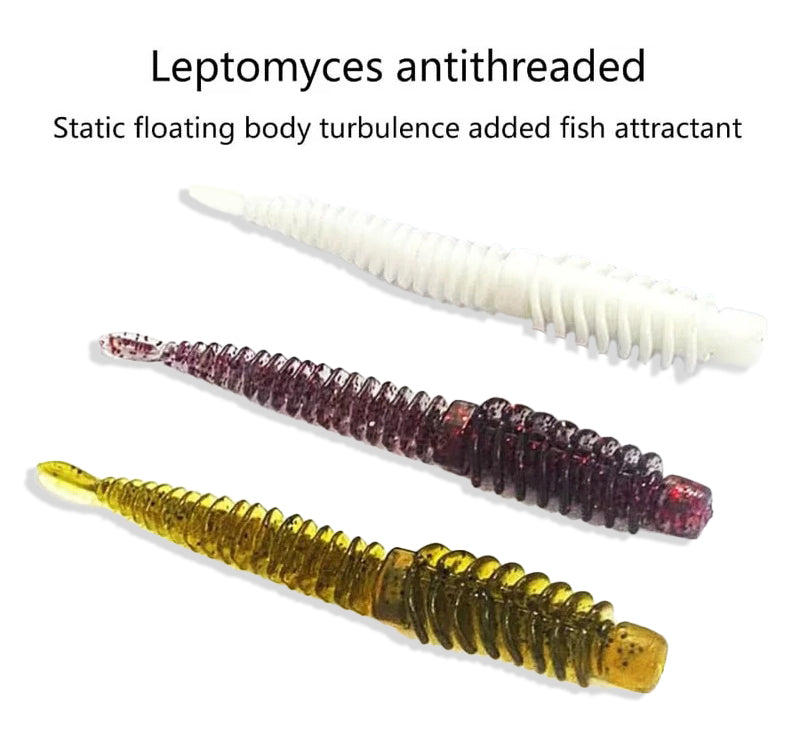 💥Last day 44% OFF💥Soft Bait Worm Lures