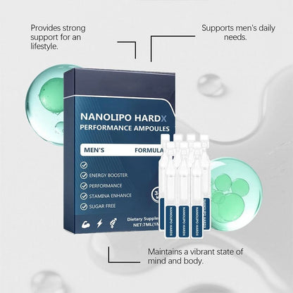 Performance Ampoules