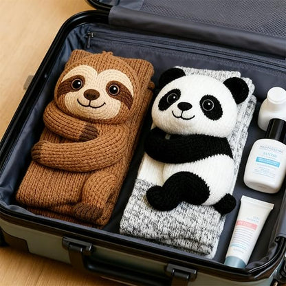 💥Last day 51% OFF💥3D Animal Socks🎄🧦