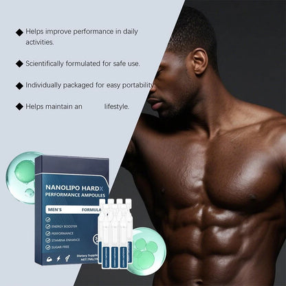 Performance Ampoules