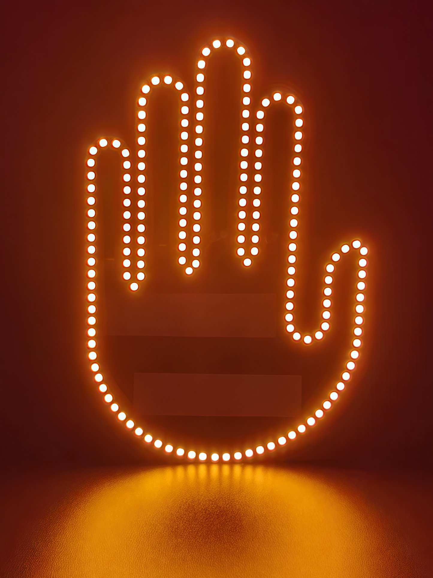 🤟Hand Gesture Light for Car🚗💡