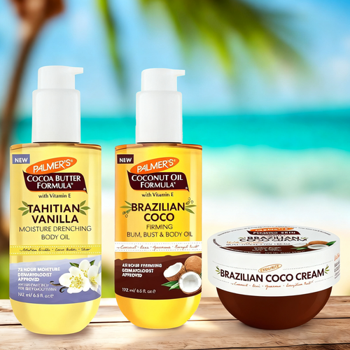 🔥Last day:50%OFF🔥Tahitian Vanilla Set