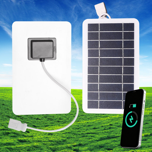 🔥Last 3 days of 54% OFF🔥Portable Solar panels⚡