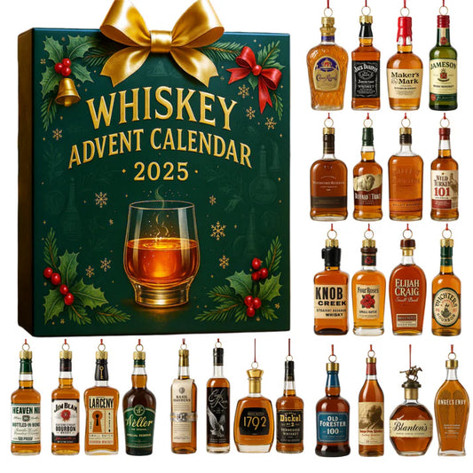 🥃 2025 Whiskey Advent Calendar 📅