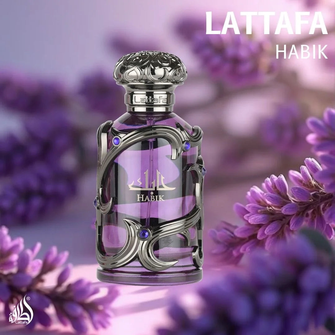 Lattafa Habik For Men Eau de Parfum