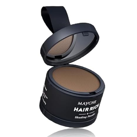 Suitable For Men And Women & Hair Density Filler