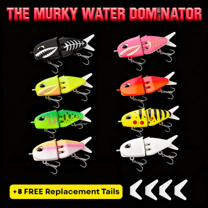 🔥Last day 44% off🔥Mini Glide Bait🎣