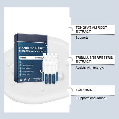 Performance Ampoules