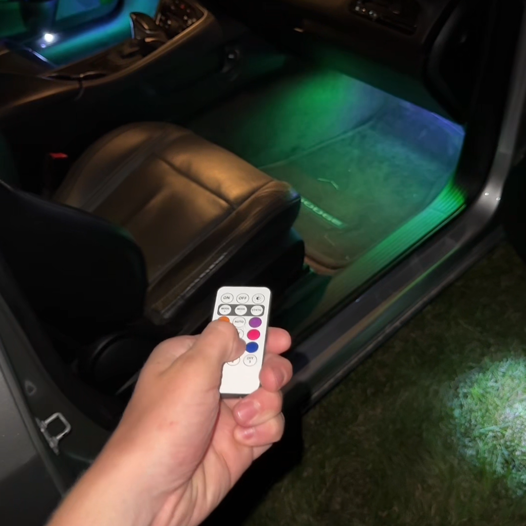 🚗Car Atmosphere Light🚗💡