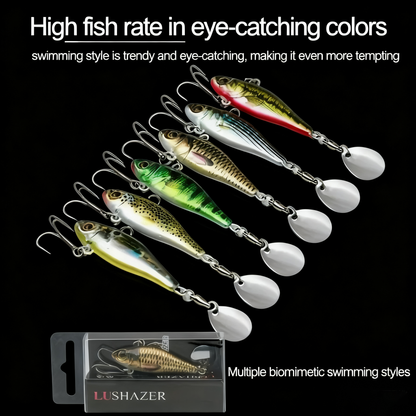 🔥Today's 48% OFF Flash Sale🔥VIB Long Casting Lure🎣