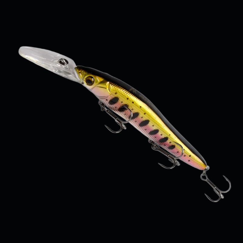 💥Last day of 58%OFF💥King KVD 300D Series Deep Diving Jerkbait🎣