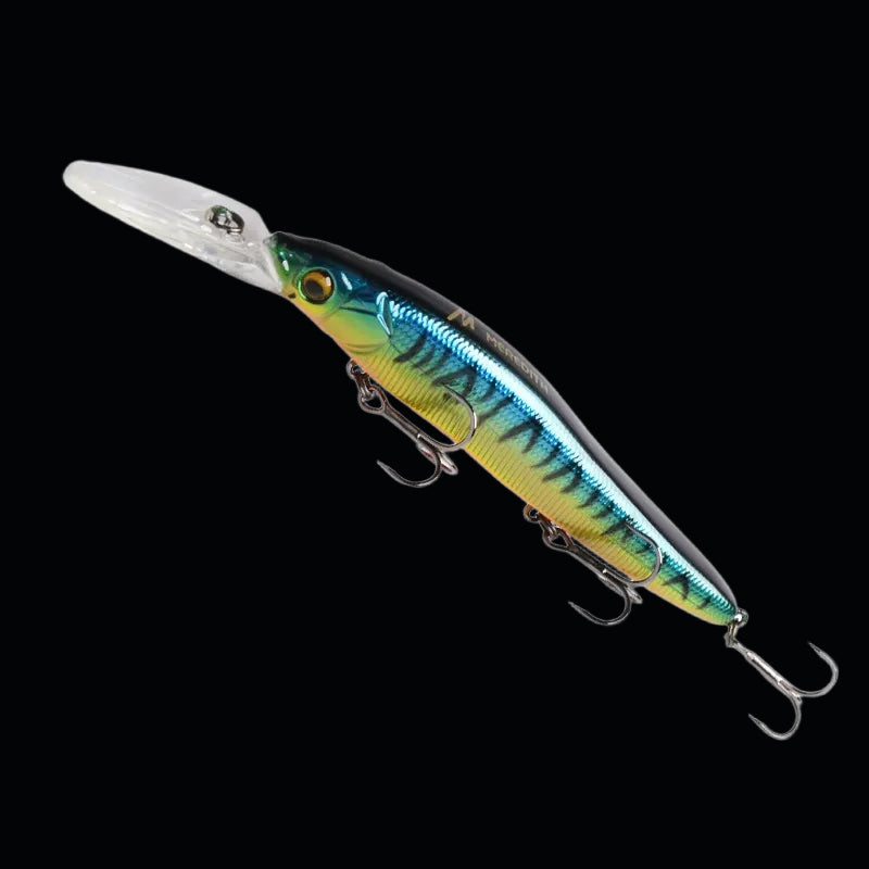 💥Last day of 58%OFF💥King KVD 300D Series Deep Diving Jerkbait🎣