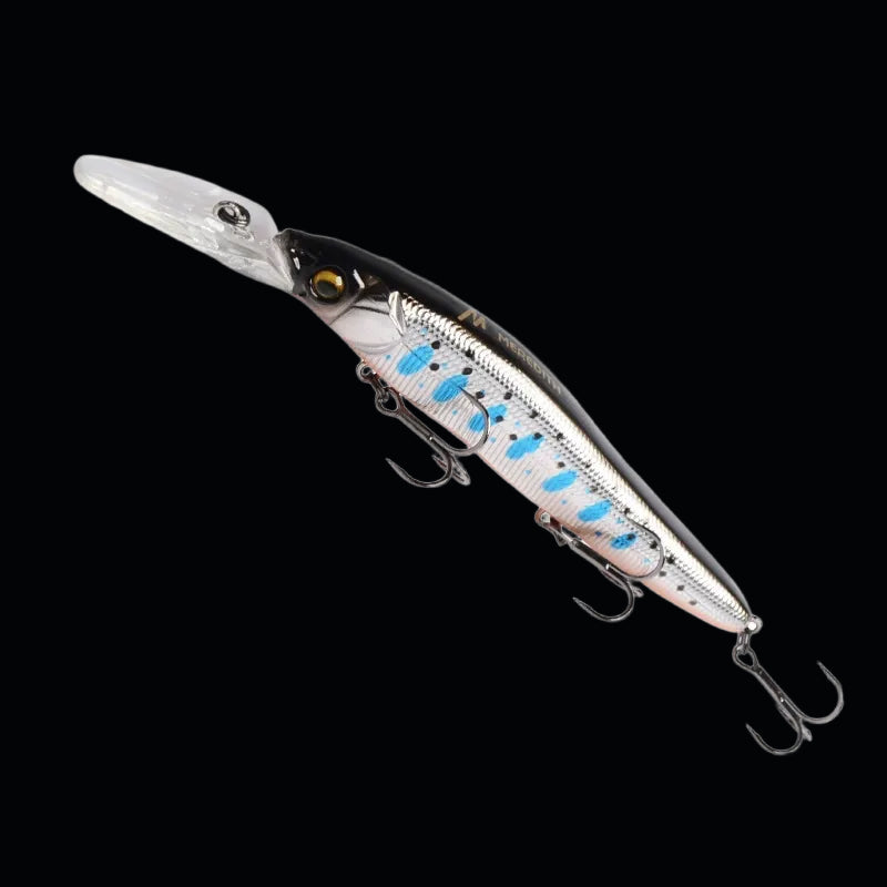 💥Last day of 58%OFF💥King KVD 300D Series Deep Diving Jerkbait🎣