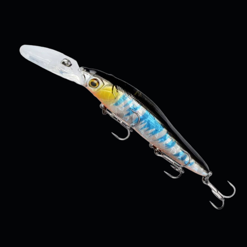 💥Last day of 58%OFF💥King KVD 300D Series Deep Diving Jerkbait🎣