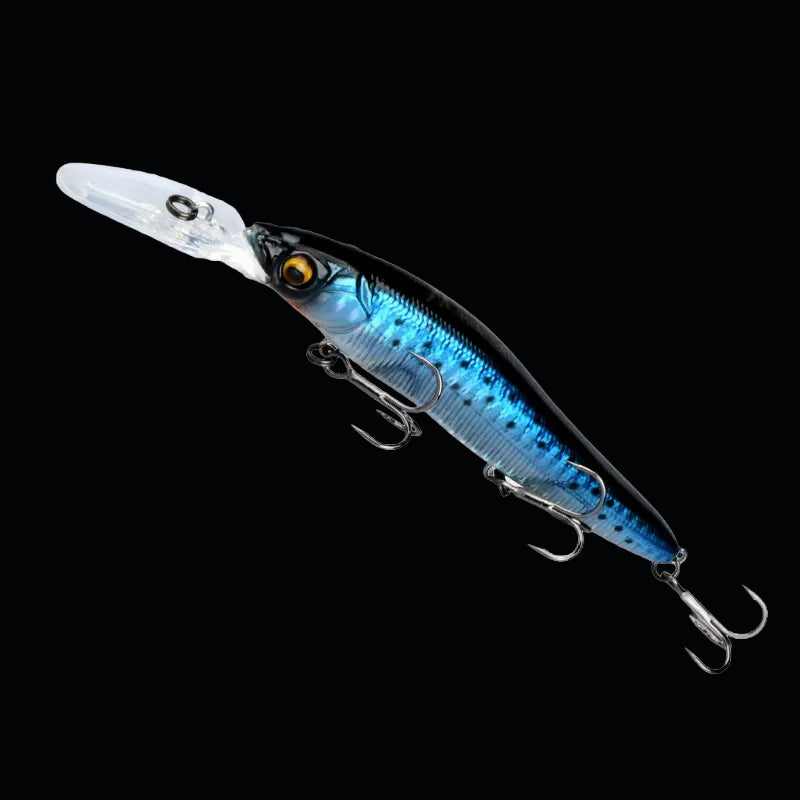 💥Last day of 58%OFF💥King KVD 300D Series Deep Diving Jerkbait🎣