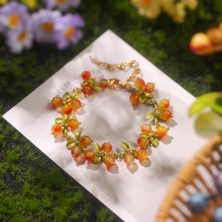 Berry Bracelet