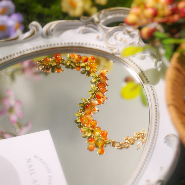 Berry Bracelet