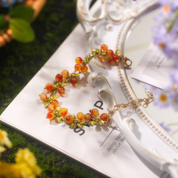 Berry Bracelet