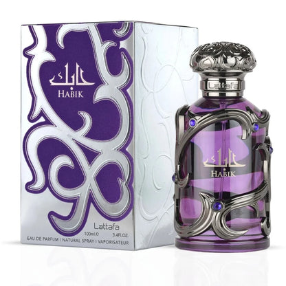 Lattafa Habik For Men Eau de Parfum