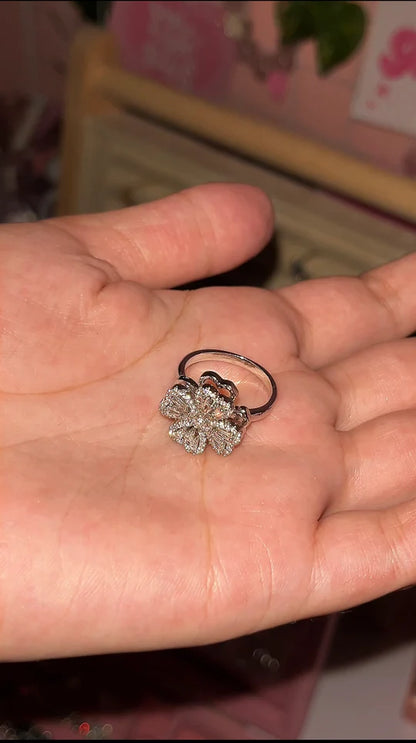 Adjustable Rotating Ring
