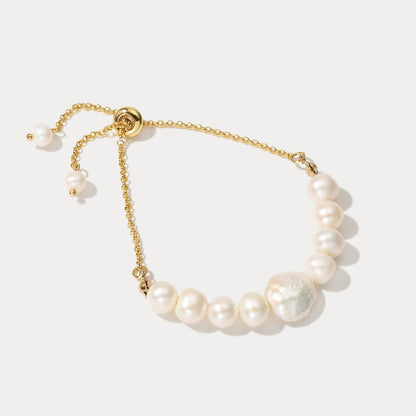 Baroque Pearl Bracelet