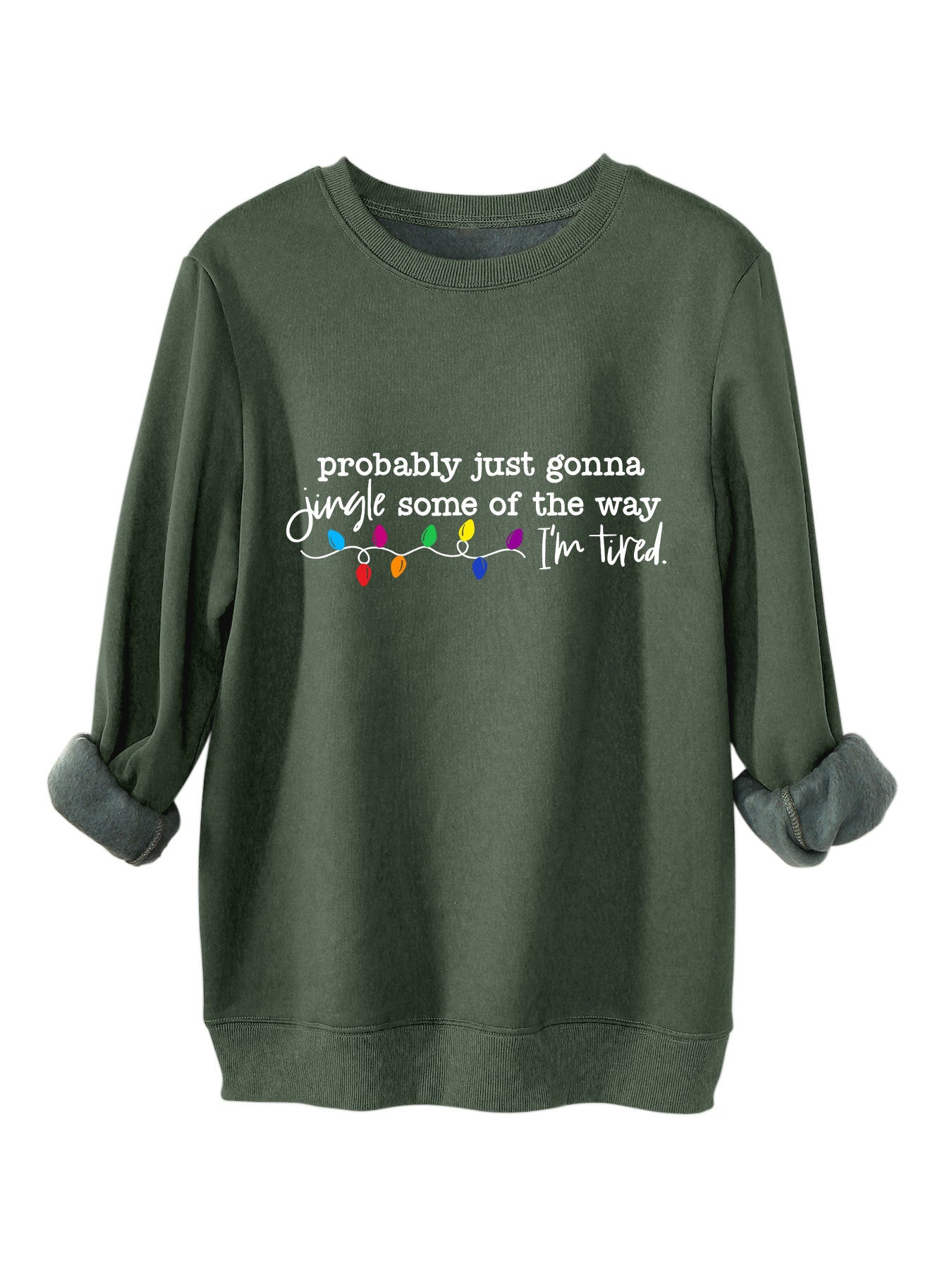 🎄🎁🎅Christmas limited💥Christmas Jingle Shirt✨