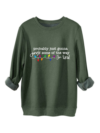 🎄🎁🎅Christmas limited💥Christmas Jingle Shirt✨