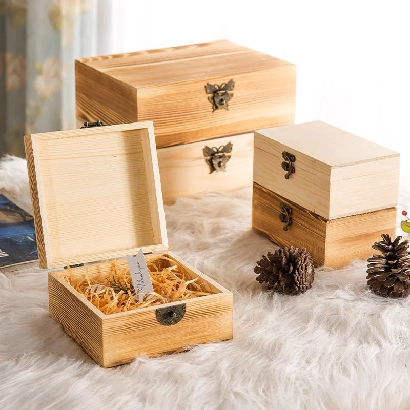 💥Limited time offer💥Wooden gift box📦