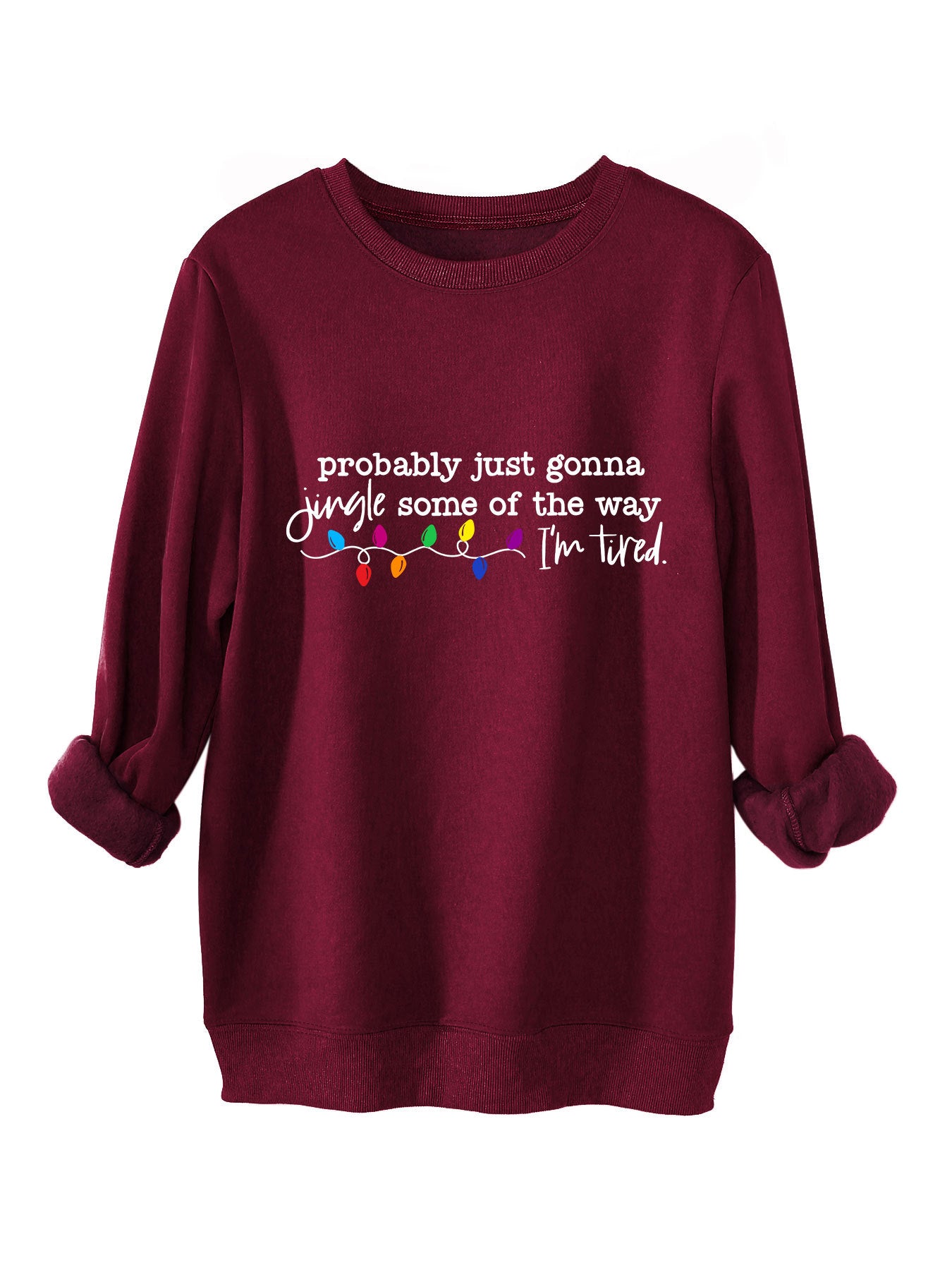 🎄🎁🎅Christmas limited💥Christmas Jingle Shirt✨