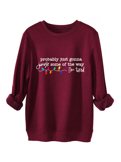 🎄🎁🎅Christmas limited💥Christmas Jingle Shirt✨