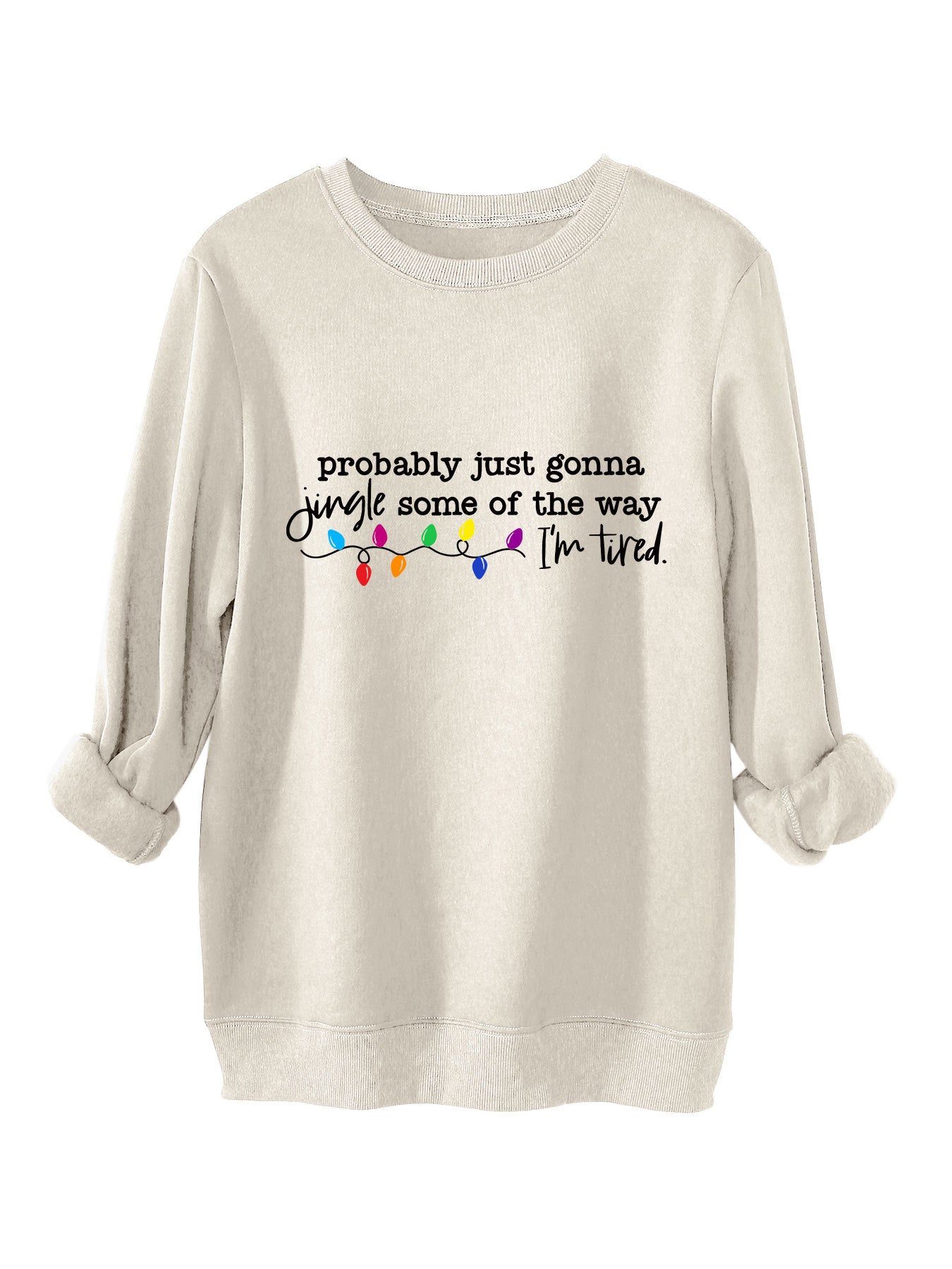 🎄🎁🎅Christmas limited💥Christmas Jingle Shirt✨