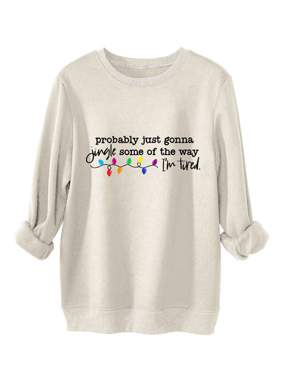 🎄🎁🎅Christmas limited💥Christmas Jingle Shirt✨