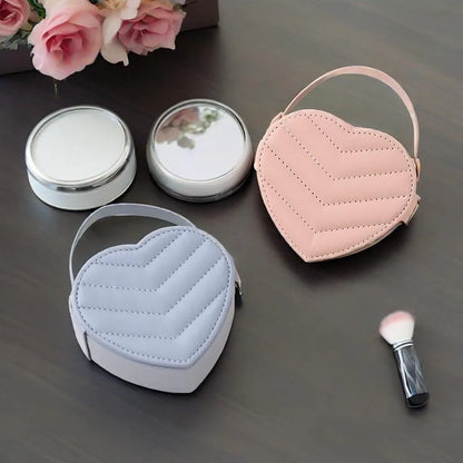 Heart-Shaped Jewelry Box