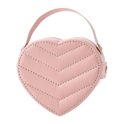Heart-Shaped Jewelry Box