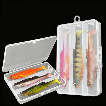 🔥Last day:46%OFF🔥Soft Fishing Lures Baits