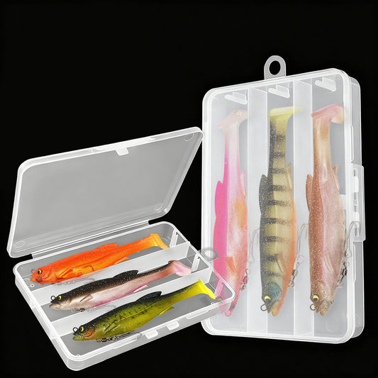 🔥Last day:46%OFF🔥Soft Fishing Lures Baits