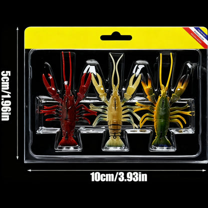 🔥Last day 36% OFF🔥Sinking Crawfish Saltwater Fishing Lures🦞