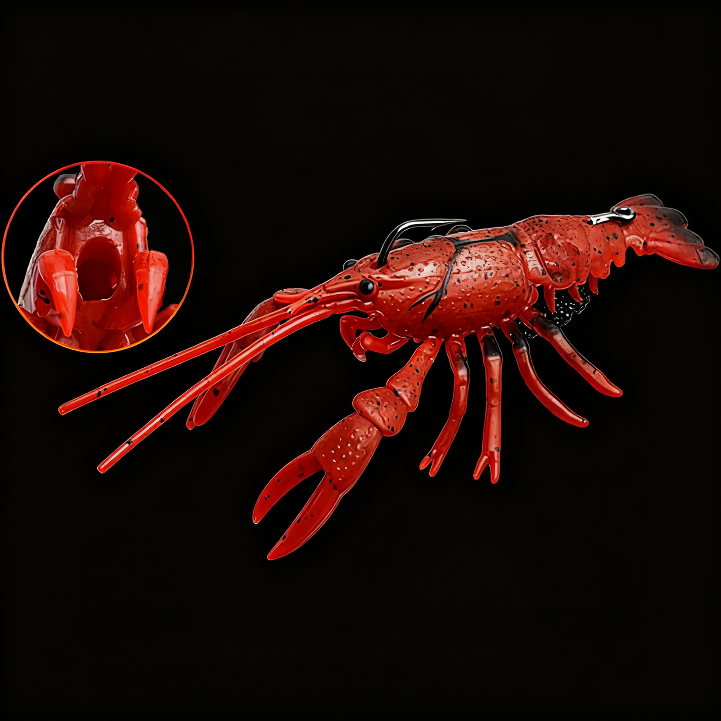 🔥Last day 36% OFF🔥Sinking Crawfish Saltwater Fishing Lures🦞