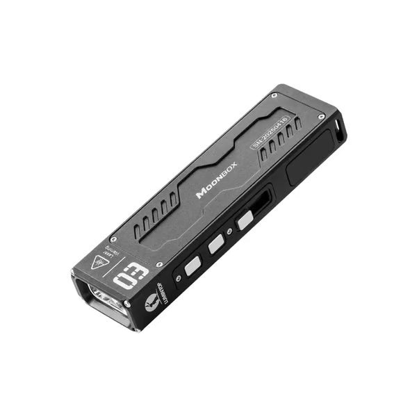 🔥Hot Sale 49% OFF -🔥 MoonBox 3.0 EDC Flashlight🔦