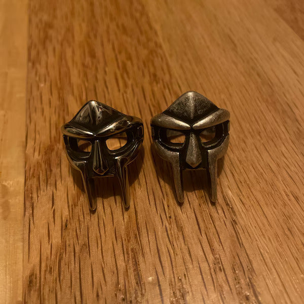 67%OFF💥-Spartan Helmet Ring