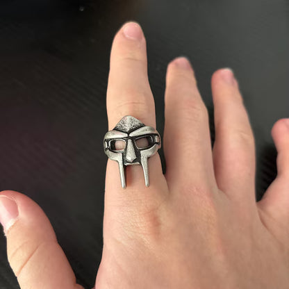 67%OFF💥-Spartan Helmet Ring