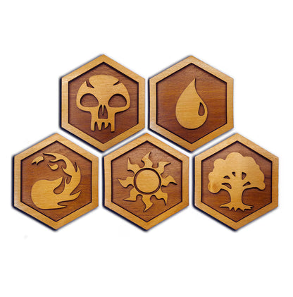 Mana Symbol Wall Decor